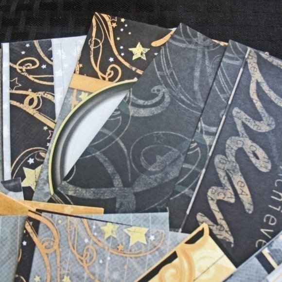 CREATIVE MEMORIES Milestones album Kit; - Picture 4 of 6